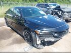 2024 Honda Civic Sport Black vin: 2HGFE2F50RH511700