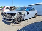 2024 Honda Civic Sport Gray vin: 2HGFE2F50RH583917