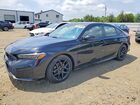 2025 Honda Civic Sport Black vin: 2HGFE2F50SH569912