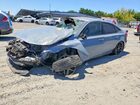 2024 Honda Civic Sport Gray vin: 2HGFE2F51RH545483
