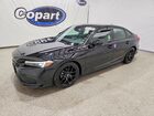 2024 Honda Civic Sport Black vin: 2HGFE2F51RH546018