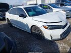 2025 Honda Civic Sport White vin: 2HGFE2F51SH541777