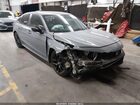 2025 Honda Civic Sport Gray vin: 2HGFE2F51SH555193