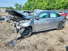 2026 Honda Civic Sport Silver vin: 2HGFE2F51TH500843