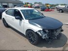 2026 Honda Civic Sport White vin: 2HGFE2F51TH580791