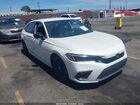 2022 Honda Civic Sport White vin: 2HGFE2F52NH525866