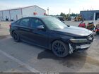 2023 Honda Civic Sport Черный vin: 2HGFE2F52PH553251