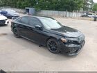 2023 Honda Civic Sport Black vin: 2HGFE2F52PH563262