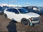 2025 Honda Civic Sport White vin: 2HGFE2F52SH507296