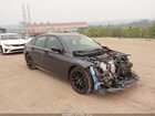2023 Honda Civic Sport Gray vin: 2HGFE2F53PH521196