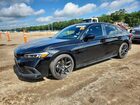 2023 Honda Civic Sport Black vin: 2HGFE2F53PH534109