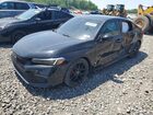 2023 Honda Civic Sport Black vin: 2HGFE2F53PH549483