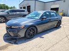 2024 Honda Civic Sport Charcoal vin: 2HGFE2F53RH570711