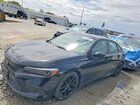 2022 Honda Civic Sport Black vin: 2HGFE2F54NH550333