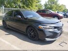 2022 Honda Civic Sport Black vin: 2HGFE2F54NH557007