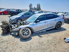 2022 Honda Civic Sport Gray vin: 2HGFE2F54NH609624