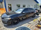 2023 Honda Civic Sport Black vin: 2HGFE2F54PH531249