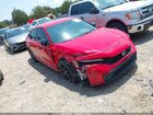 2025 Honda Civic Sport Red vin: 2HGFE2F54SH548240