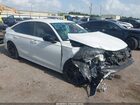 2025 Honda Civic Sport White vin: 2HGFE2F54SH580010