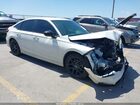2026 Honda Civic Sport White vin: 2HGFE2F54TH520956
