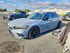 2024 Honda Civic Sport Blue vin: 2HGFE2F55RH525611