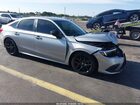2022 Honda Civic Sport Silver vin: 2HGFE2F56NH573015