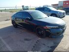 2024 Honda Civic Sport Черный vin: 2HGFE2F56RH541767