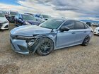 2024 Honda Civic Sport Blue vin: 2HGFE2F57RH572767