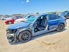 2025 Honda Civic Sport Синий vin: 2HGFE2F57SH539581