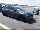 2026 Honda Civic Sport Gray vin: 2HGFE2F57TH528811