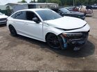 2025 Honda Civic Sport White vin: 2HGFE2F58SH570449