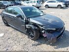 2026 Honda Civic Sport Gray vin: 2HGFE2F58TH537503