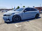 2022 Honda Civic Sport Charcoal vin: 2HGFE2F59NH556113