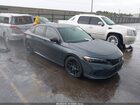 2024 Honda Civic Sport Gray vin: 2HGFE2F59RH513221