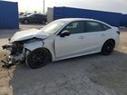 2025 Honda Civic Sport White vin: 2HGFE2F59SH516383