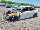 2024 Honda Civic Sport Белый vin: 2HGFE2F5XRH571824