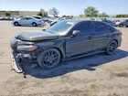2024 Honda Civic Sport Black vin: 2HGFE2F5XRH590308