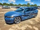 2025 Honda Civic Sport Blue vin: 2HGFE4F80SH340832