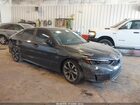 2026 Honda Civic Hybrid   Gray vin: 2HGFE4F81TH304066