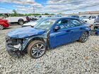 2026 Honda Civic Sport/sport Touring Blue vin: 2HGFE4F81TH305069