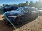 2025 Honda Civic Sport Black vin: 2HGFE4F82SH001523