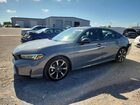 2026 Honda Civic Sport Gray vin: 2HGFE4F82TH308143