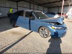 2026 Honda Civic Hybrid Sport/sport Touring Blue vin: 2HGFE4F86TH327231