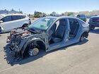 2025 Honda Civic Sport Gray vin: 2HGFE4F89SH345687