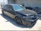 2025 Honda Civic Hybrid Sport/sport Touring Black vin: 2HGFE4F8XSH332575