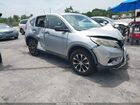 2016 Honda Cr-v Lx Серебряный vin: 2HKRM4H32GH614059