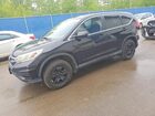 2016 Honda Cr-v Lx Black vin: 2HKRM4H39GH120846