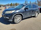 2016 Honda Cr-v Ex Black vin: 2HKRM4H59GH718095