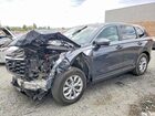 2023 Honda Cr-v Lx Угольный vin: 2HKRS3H22PH305988