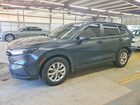 2023 Honda Cr-v Lx Gray vin: 2HKRS3H22PH307708
